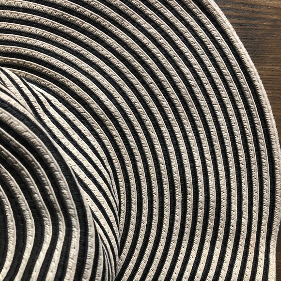 Forever 21 large  floppy hat brown/tan O/S - Picture 6 of 6